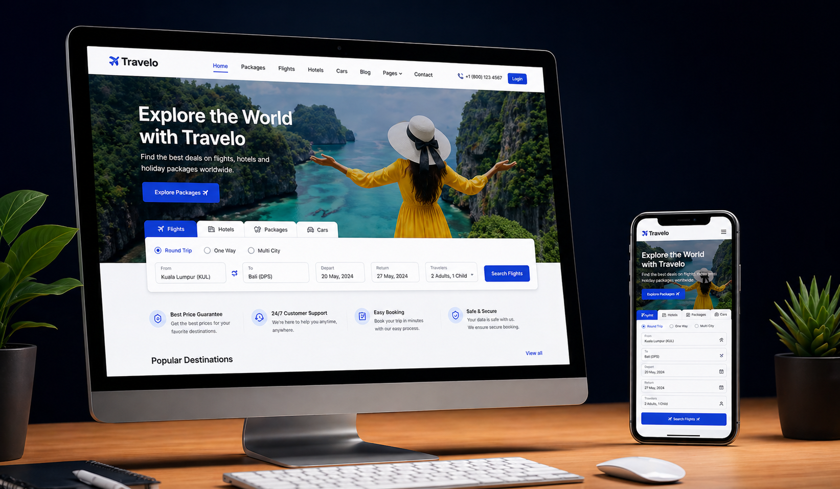 E-Commerce System